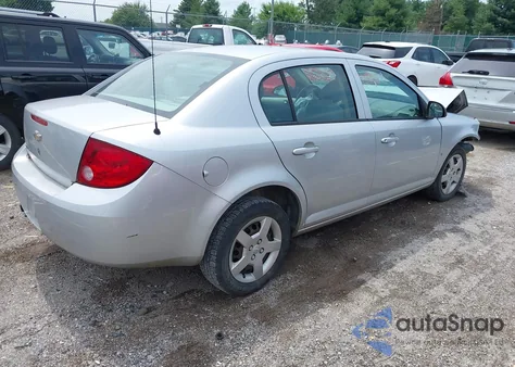 2006 Chevrolet Cobalt Ls z USA, uszkodzony, nr VIN 1G1AK55F667743229